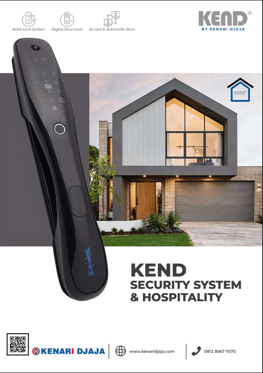 KEND Security System & Hospitality