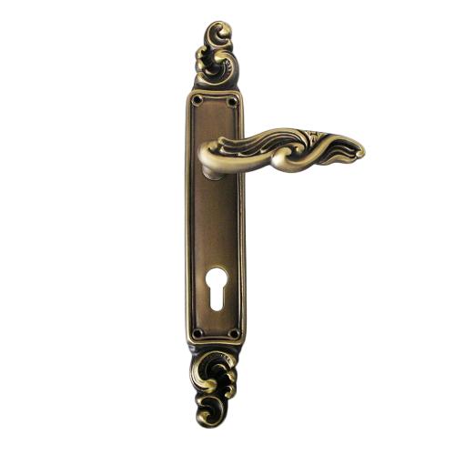 LEVER HANDLE HP.60.14 A BRASS