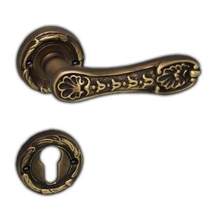 LEVER HANDLE HRE.60.16 A BRASS