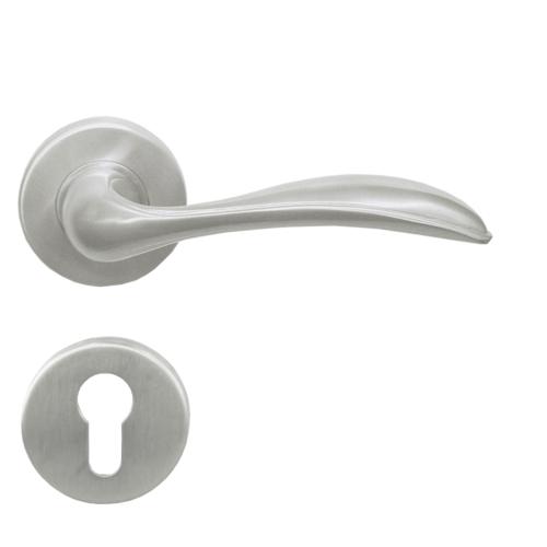 LEVER HANDLE HRE.85.503 US32D ST.STEEL