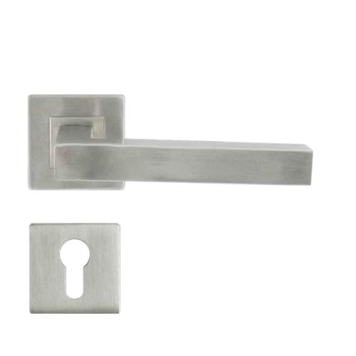 LEVER HANDLE HRE.85.04Fn US32D ST.STEEL