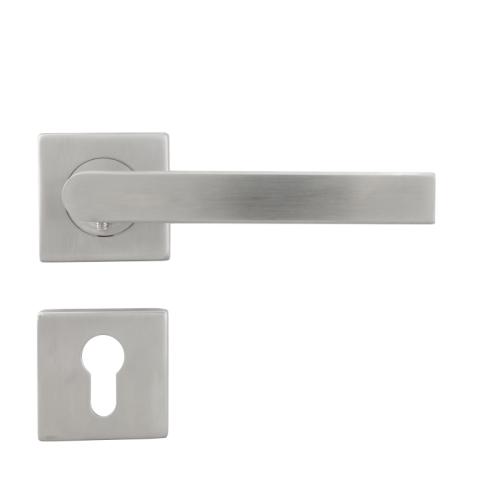 LEVER HANDLE HRE.85.58Fn US32D ST.STEEL