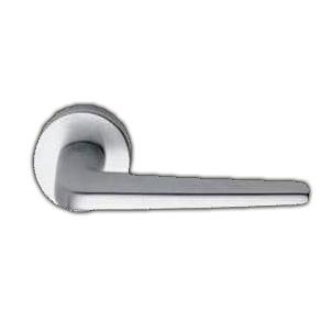 LEVER HANDLE HRE.06.33 ( H348 R8Y ) US26D BRASS