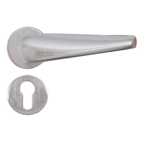 LEVER HANDLE HRE.08.50 ( H1042) US26D BRASS