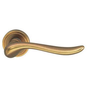 LEVER HANDLE HRE.08.59 (H165) US3 BRASS