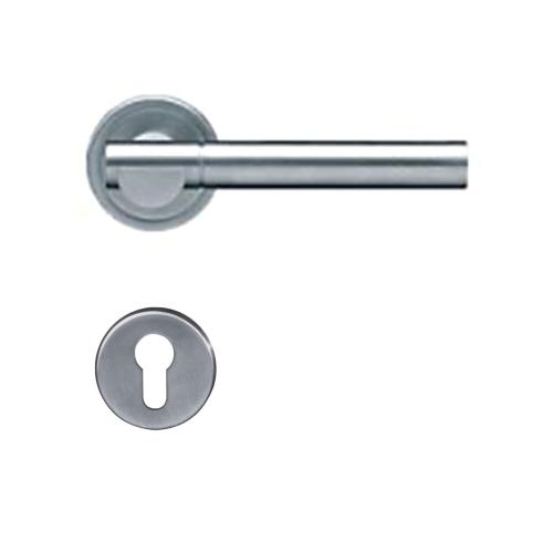 LEVER HANDLE HRE.75.30 US32D ST.STEEL