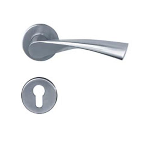 LEVER HANDLE HRE.75.36 US32D ST.STEEL